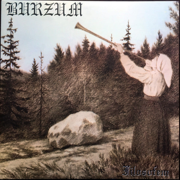 Burzum - Filosofem - Vyle Vinyl
