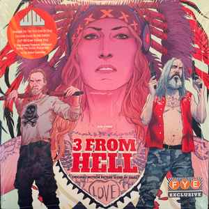 3 From Hell - Soundtrack - Vyle Vinyl