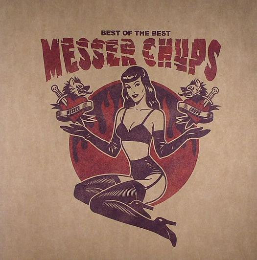 Messer Chups - Best of The Best - Vyle Vinyl