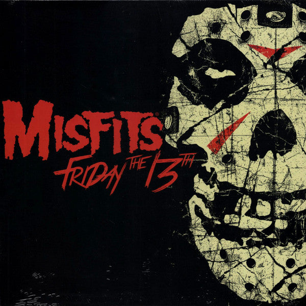 Misfits - Friday the 13th - Vyle Vinyl