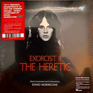 Exorcist II - the Heretic - Vyle Vinyl