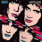 Kiss - Asylum - Vyle Vinyl