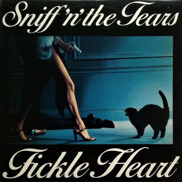 Sniff 'n' The Tears – Fickle Heart