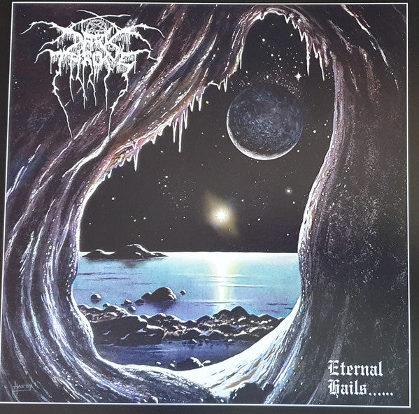 Darkthrone - External Hails - Vyle Vinyl