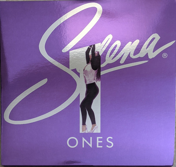 Selena - Ones - Vyle Vinyl