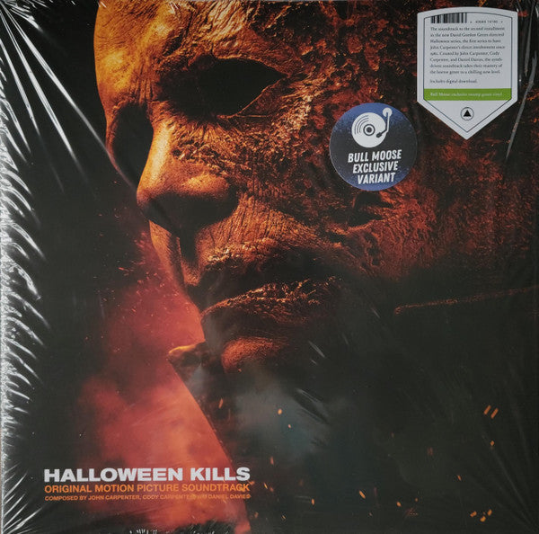 Halloween Kills - Soundtrack - Vyle Vinyl
