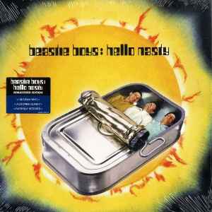 Beastie Boys - Hello Nasty - Vyle Vinyl