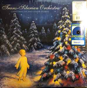 Trans-Siberian Orchestra – Christmas Eve And Other Stories - Vyle Vinyl