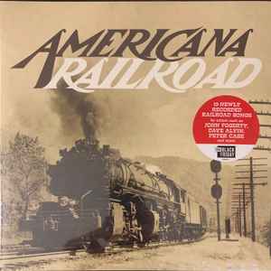 American Railroad - Vyle Vinyl