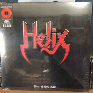 Helix - Best of - Vyle Vinyl