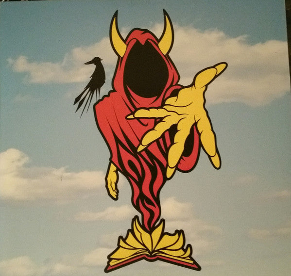 Insane Clown Posse – The Wraith - Shangri-La - Vyle Vinyl