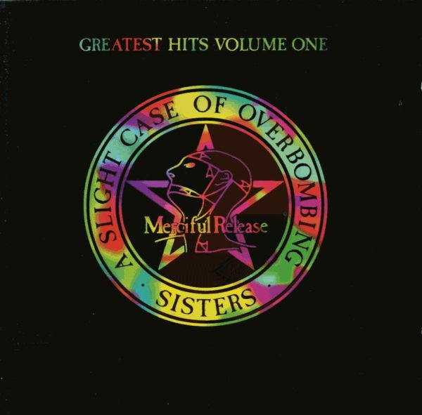 Sisters of Mercy - A Sllight Case of Overbombing - Vyle Vinyl