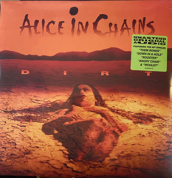 Alice In Chains - Dirt - Vyle Vinyl
