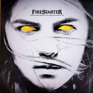 Firestarter - Soundtrack - Vyle Vinyl