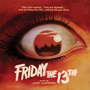 Friday The 13th - Soundtrack - Vyle Vinyl