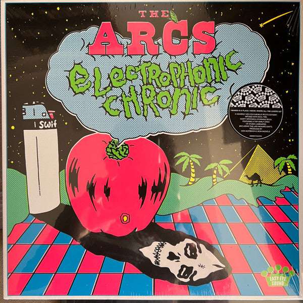 The Arcs – Electrophonic Chronic - Vyle Vinyl