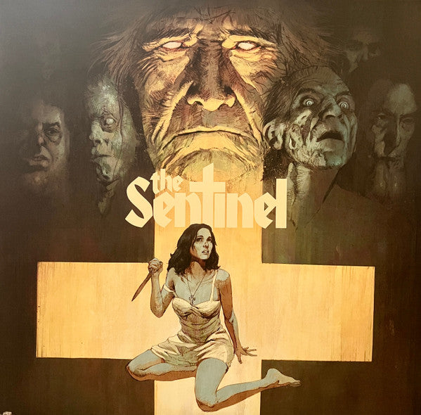 The Sentinel - Vyle Vinyl