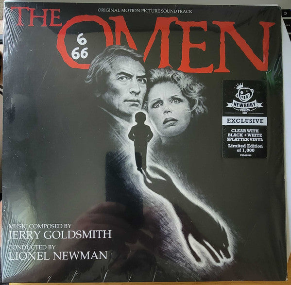 The Omen - Soundtrack - Vyle Vinyl