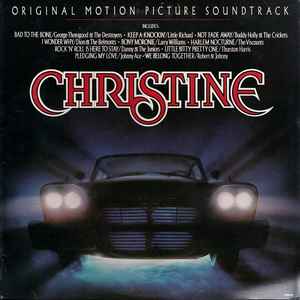 Christine - Soundtrack - Vyle Vinyl