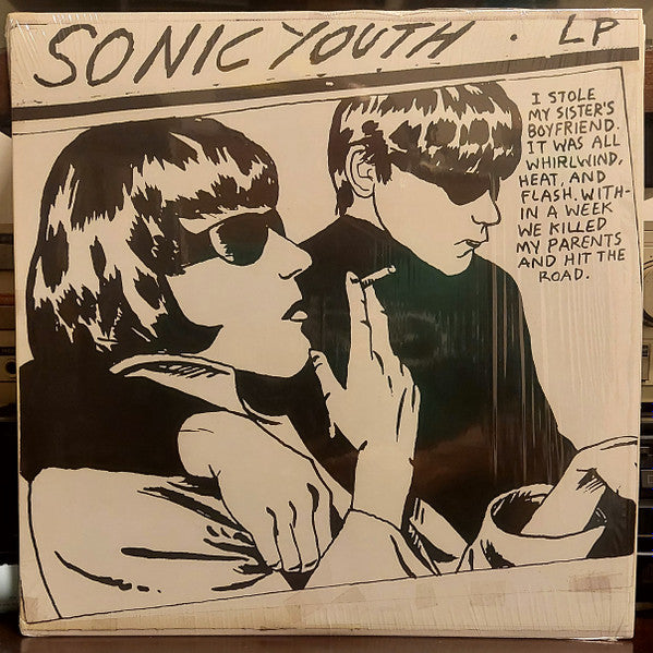 Sonic Youth - Goo - Vyle Vinyl