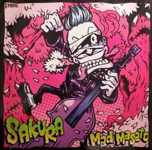 Sakura - Mad Masato - Vyle Vinyl