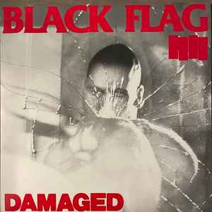 Black Flag - Damaged - Vyle Vinyl