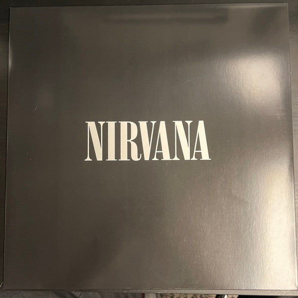 Nirvana - Vyle Vinyl