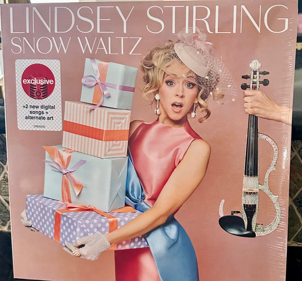 Lindsey Stirling – Snow Waltz - Vyle Vinyl