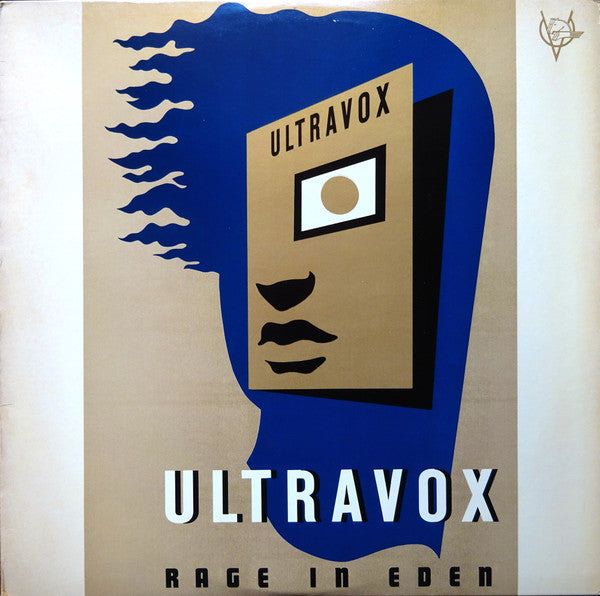 Ultravox - Rage in Eden - Vyle Vinyl