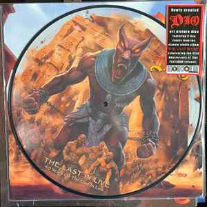Dio - 40 Years of The Last In Line - Vyle Vinyl