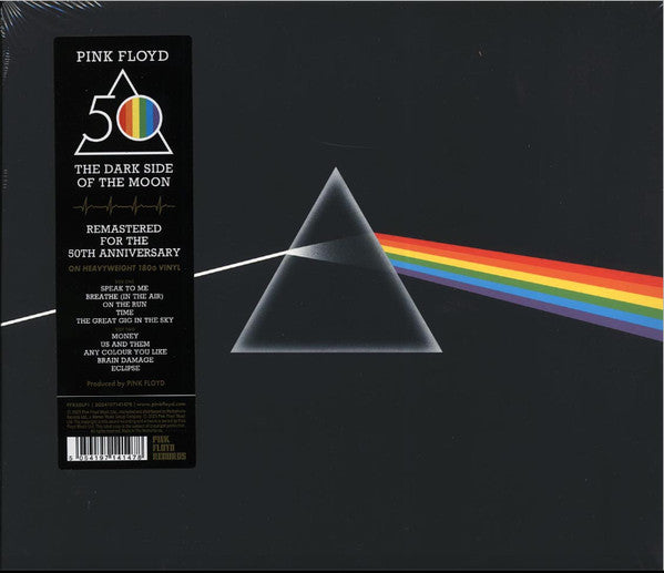 Pink Floyd – The Dark Side Of The Moon - Vyle Vinyl
