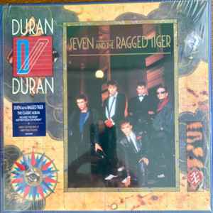 Duran Duran - Seven and The Ragged Tiger - Vyle Vinyl