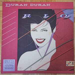Duran Duran - Rio - Vyle Vinyl