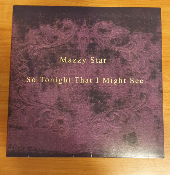 Mazzy Star - So Tonight That I Might See - Vyle Vinyl