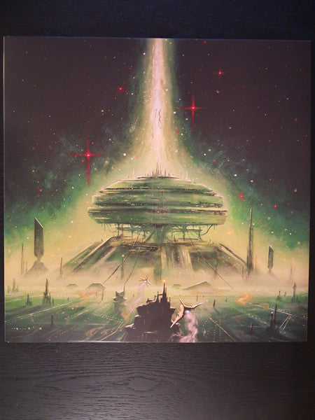 Morholith - Dystopian Distributions Of Mass Produced Narcotics - Vyle Vinyl