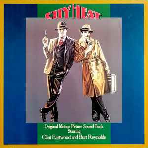 City Heat - Soundtrack - Vyle Vinyl