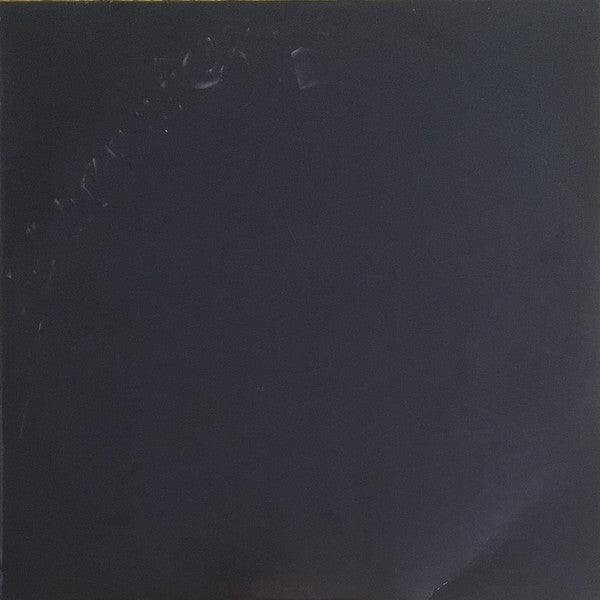 Metallica - Black Album - Vyle Vinyl