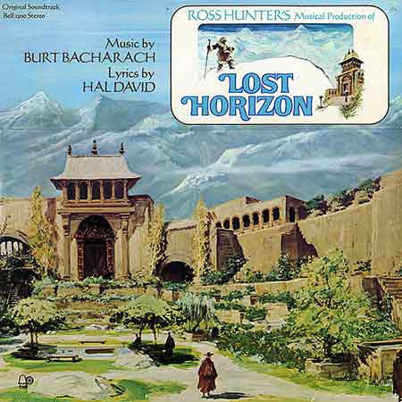 Lost Horizon - Soundtrack - Vyle Vinyl