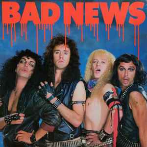Bad News - Vyle Vinyl
