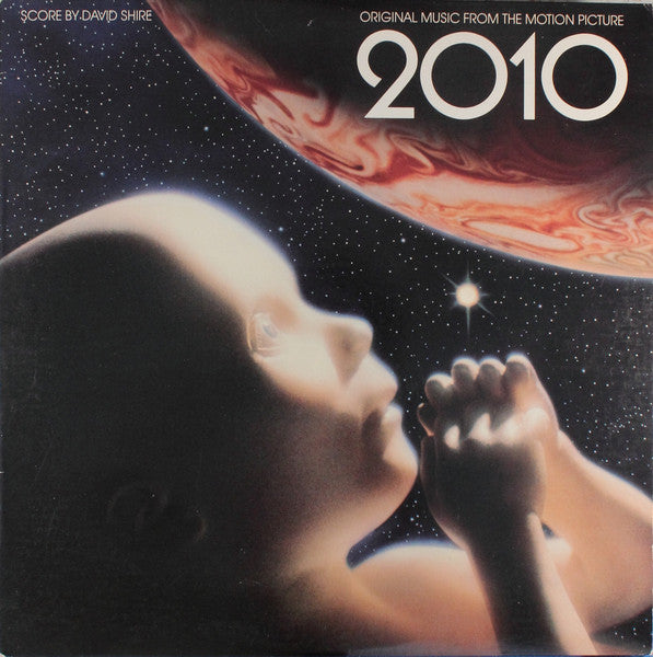 2010 - Soundtrack - Vyle Vinyl