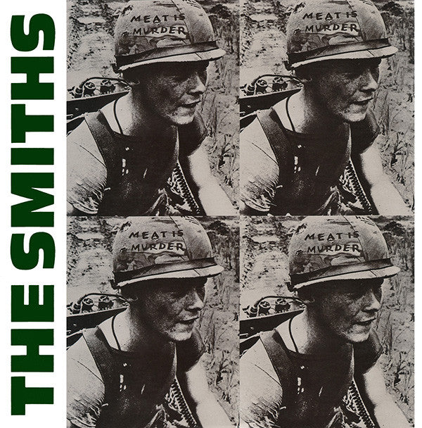 The Smiths - Meat is Murder - Vyle Vinyl