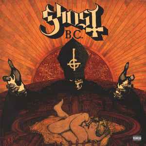 Ghost - infestissumam - Vyle Vinyl
