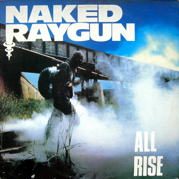 Naked Rayburn - All Rise - Vyle Vinyl