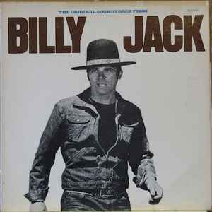 Billy Jack - Soundtrack - Vyle Vinyl