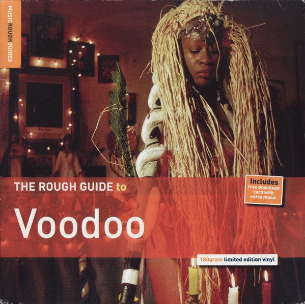 A Rough Guide to Voodoo - Vyle Vinyl
