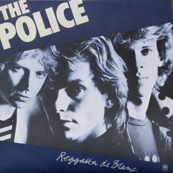 The Police - Reggatta de Blanc - Vyle Vinyl