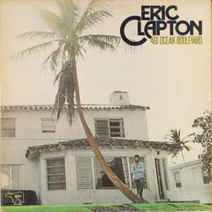 Eric Clapton - 461 Ocean Boulevard - Vyle Vinyl