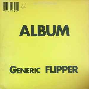 Flipper - Generic Flipper - Vyle Vinyl