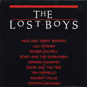 The Lost Boys - Soundtrack - Vyle Vinyl