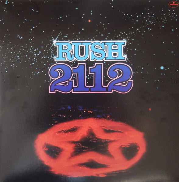 Rush - 2112 - Vyle Vinyl
